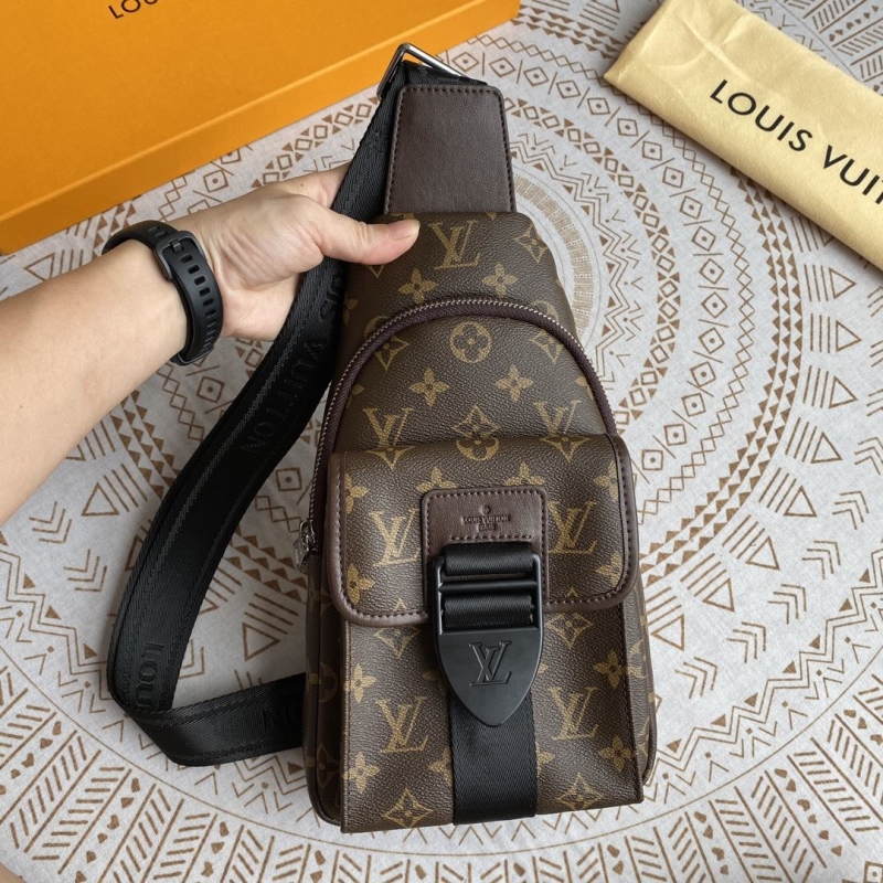 LV Waist & Chest Packs